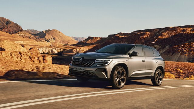 Renault Austral Full Hybrid E-Tech